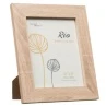 B&M Rio Wood Photo Frame 8"x10" - Light Wood