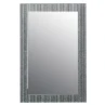 B&M Glitter Frame Mirror