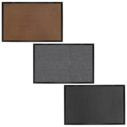 B&M Small Magic Doormat - Brown -Hot Sale Household Items 326008 small magic doormat 40x60cm group