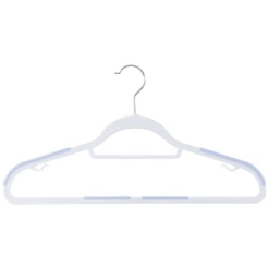 B&M Addis Non-Slip Hangers 6pk - Multi Colour -Hot Sale Household Items 333092 addis 6pk non slip hangers colour 5