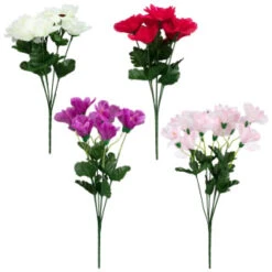 B&M Small Flower Bunch - Pink -Hot Sale Household Items 335248 small bunch group