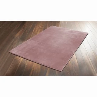 Micro Plush Rug 110 X 160cm - Blush 1 Micro Plush Rug 110 X 160cm - Blush