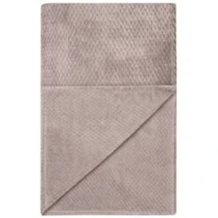 Simply Everyday Waffle Throw - Mink -Hot Sale Household Items 348799 simply waffle throw mink