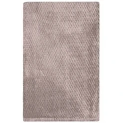 Simply Everyday Waffle Throw - Mink -Hot Sale Household Items 348799 simply waffle throw mink 3