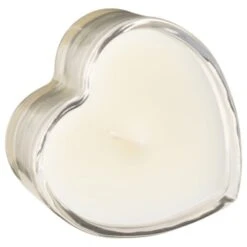 Heart Candles 3pk -Hot Sale Household Items 350611 heart candle 3pk 2