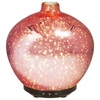 Essence Colour Changing Rose Gold Aroma Diffuser 6 Essence Colour Changing Rose Gold Aroma Diffuser - Image 6