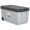 B&M Deluxe Storage Box 100L - Grey