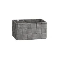 B&M Woven Storage Baskets 3pk - Silver -Hot Sale Household Items 365979 3pk woven baskets silver 3