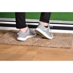 B&M Extra Large Antibacterial Doormat - Brown 7 B&M Extra Large Antibacterial Doormat - Brown -Hot Sale Household Items 366004 366006 anti bac magic clean mat 2