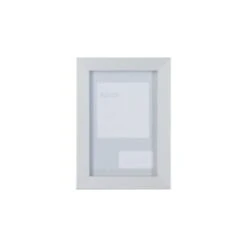 B&M Block Photo Frame 4 X 6" 2pk - Grey -Hot Sale Household Items 367045 2pk block photo frame 4x6 grey 2