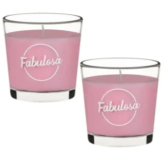 Fabulosa Candle Twin Pack 2pk - Opulence 1 Fabulosa Candle Twin Pack 2pk - Opulence