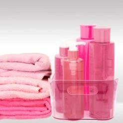 B&M Small Clear Storage Tub 8 B&M Small Clear Storage Tub -Hot Sale Household Items 376039 376040 clear storage tub 3