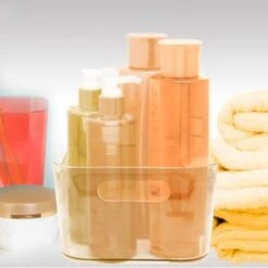 B&M Small Clear Storage Tub 7 B&M Small Clear Storage Tub -Hot Sale Household Items 376039 376040 clear storage tub 4