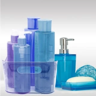 B&M Small Clear Storage Tub 2 B&M Small Clear Storage Tub - Image 2