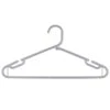 B&M Jumbo Hangers 10pk - Grey