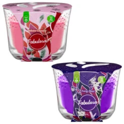 Fabulosa Scented Candle - Fairy Dust -Hot Sale Household Items 377620 225g candle group 2
