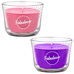 Fabulosa Scented Candle - Fairy Dust -Hot Sale Household Items 377620 225g candle group