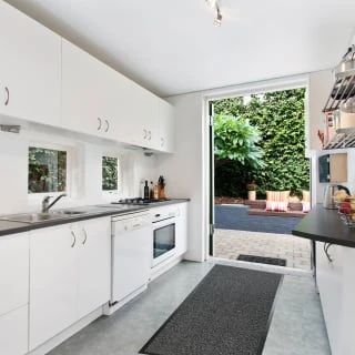 B&M Magic Clean Runner - Grey Mottel 3 B&M Magic Clean Runner - Grey Mottel - Image 3