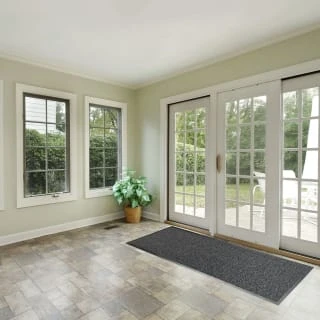 B&M Magic Clean Runner - Grey Mottel 2 B&M Magic Clean Runner - Grey Mottel - Image 2