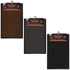 B&M Ultimate Trap Mat 55 X 85cm - Brown -Hot Sale Household Items 379122 durable ultimate sculpted trap mat 55x85cm main 2