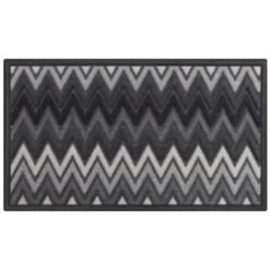 B&M Multi-Purpose Doormat - Chevron