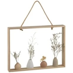 B&M Dried Flowers Wall Decoration -Hot Sale Household Items 380680 dried flowers wall decoration 21