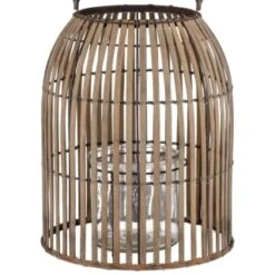 B&M Large Lantern - Grey -Hot Sale Household Items 381882 large grey lantern 3