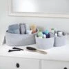 Pilos Set Of 3 Storage Baskets 3pk - Grey