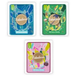 Fabulosa Wax Melts 12pk - Coconut Lime Breeze -Hot Sale Household Items 384837 384838 384841 12pk fabulosa wax melts