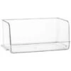Clear Stacking Caddy - Medium