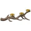 B&M Antler Tealight Holder