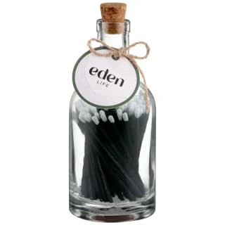 B&M Black Matches In A Bottle 1 B&M Black Matches In A Bottle