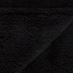 Simply Everyday Teddy Rolled Throw - Black 8 Simply Everyday Teddy Rolled Throw - Black -Hot Sale Household Items 388692 simply teddy rolled throw black 3