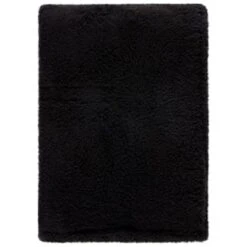 Simply Everyday Teddy Rolled Throw - Black 7 Simply Everyday Teddy Rolled Throw - Black -Hot Sale Household Items 388692 simply teddy rolled throw black 4