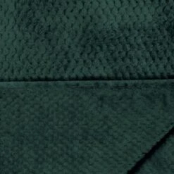 B&M Waffle Throw - Dark Green 7 B&M Waffle Throw - Dark Green -Hot Sale Household Items 388773 waffle throw dark green 2