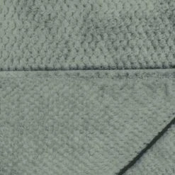 B&M Waffle Throw - Sage -Hot Sale Household Items 388813 waffle throw sage 2