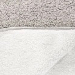 B&M Montana Two Tone Sherpa Throw - Natural 7 B&M Montana Two Tone Sherpa Throw - Natural -Hot Sale Household Items 388815 montana sherpa throw 4