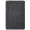 B&M Buddy Rug 80 X 120cm - Charcoal