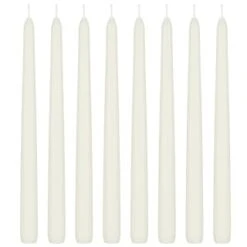 Tapered Candles 8pk -Hot Sale Household Items 390937 tapered candles 8pk group