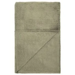 Simply Everyday Waffle Throw - Sage -Hot Sale Household Items 391559 simply waffle throw sage