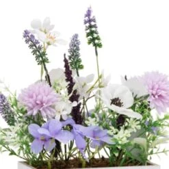 Bloom Floral Window Box - Purple 4 Bloom Floral Window Box - Purple -Hot Sale Household Items 392832 floral window box lilac 2