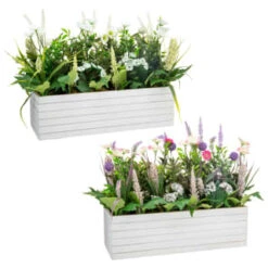 Bloom Extra Large Window Box - White 5 Bloom Extra Large Window Box - White -Hot Sale Household Items 392833 extra large window box multi