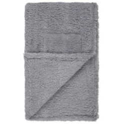 Home Essentials Teddy TV Blanket - Charcoal 6 Home Essentials Teddy TV Blanket - Charcoal -Hot Sale Household Items 393425 home essentials teddy tv blanket charcoal 2