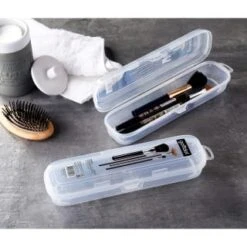 B&M Clear Handy Organiser