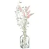 B&M Flower Arrangement In Glass Bottle