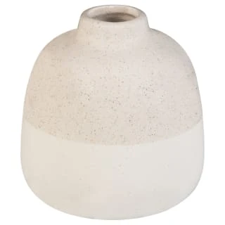 B&M Small Ceramic Vase 1 B&M Small Ceramic Vase