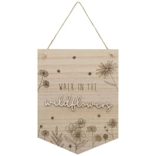 B&M Laser Cut Slogan Hanging Plaque 1 B&M Laser Cut Slogan Hanging Plaque