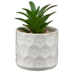 B&M Assorted Embossed Pots -Hot Sale Household Items 394664 embossed pot