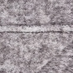 B&M Simply Two Tone Teddy Throw - Grey 8 B&M Simply Two Tone Teddy Throw - Grey -Hot Sale Household Items 394926 simply two tone teddy throw grey 4