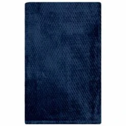 Simply Everyday Oversized Waffle Throw - Navy 6 Simply Everyday Oversized Waffle Throw - Navy -Hot Sale Household Items 394990 simply oversized waffle throw navy 3